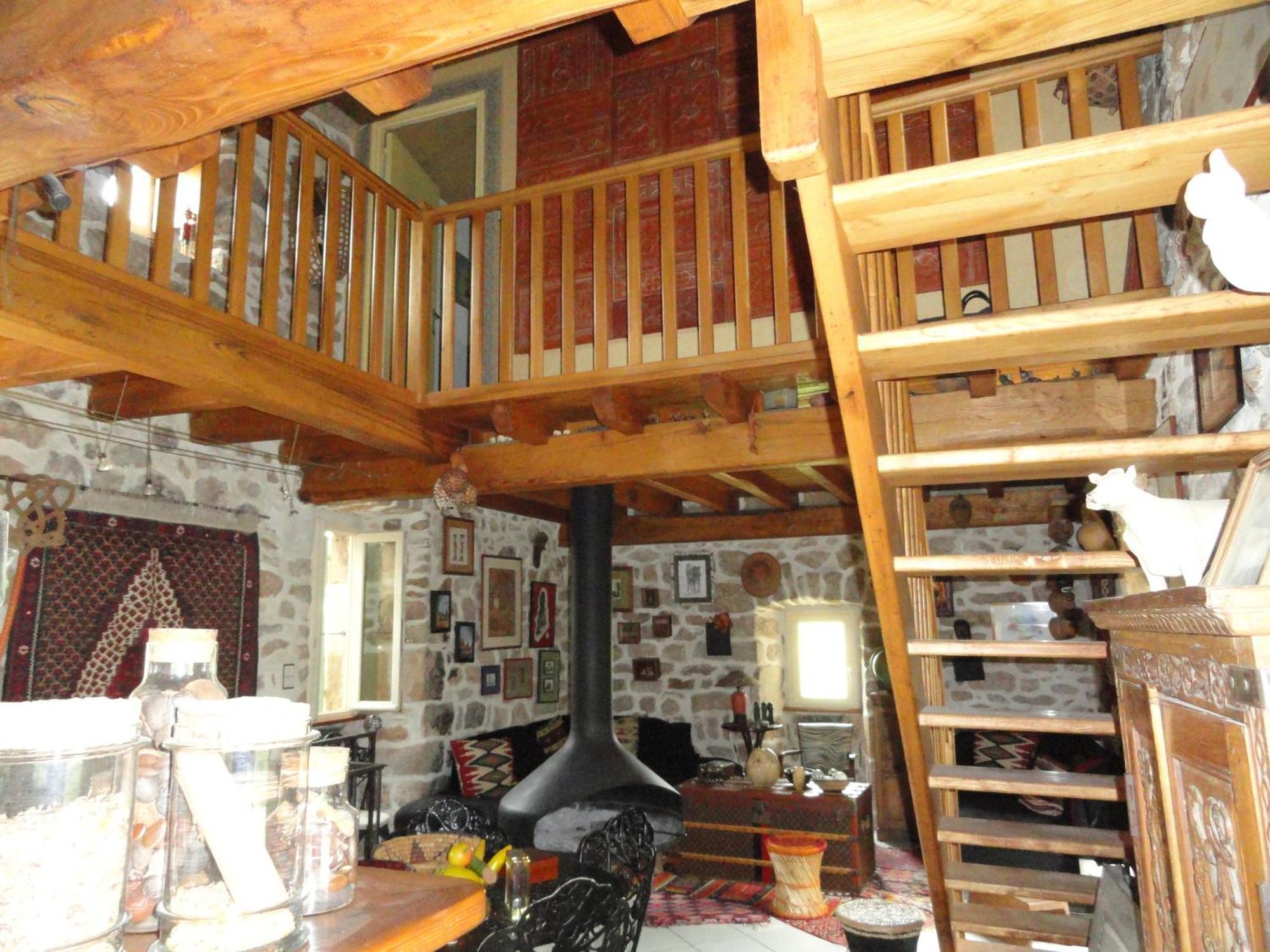 Chambre D'Hotes Au Creux Du Chambon ฌัวเยิส ห้อง รูปภาพ