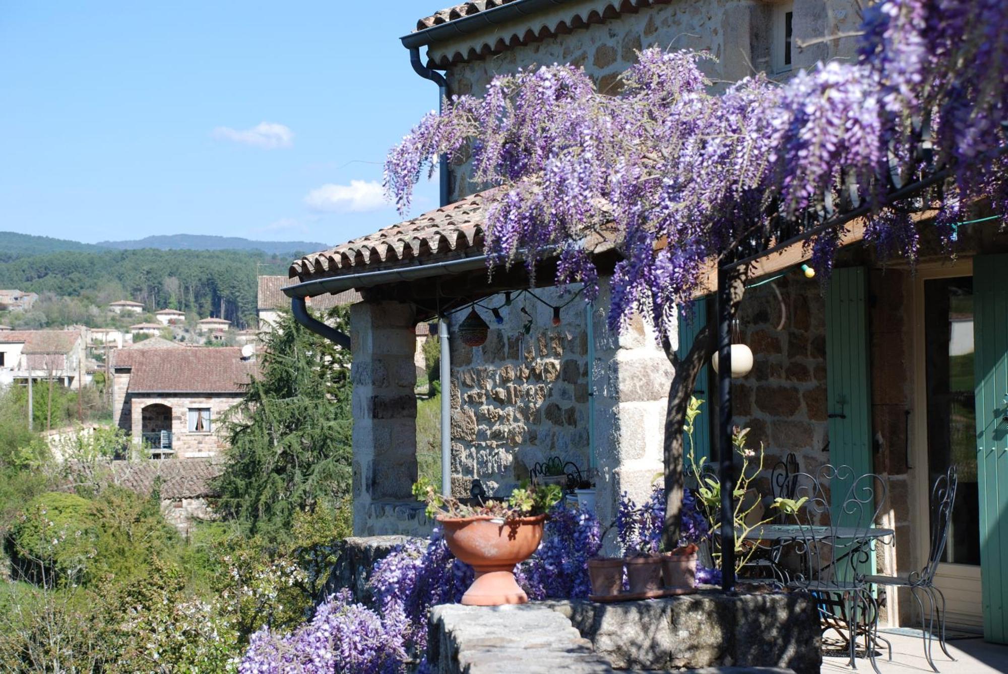 Chambre D'Hotes Au Creux Du Chambon ฌัวเยิส ภายนอก รูปภาพ