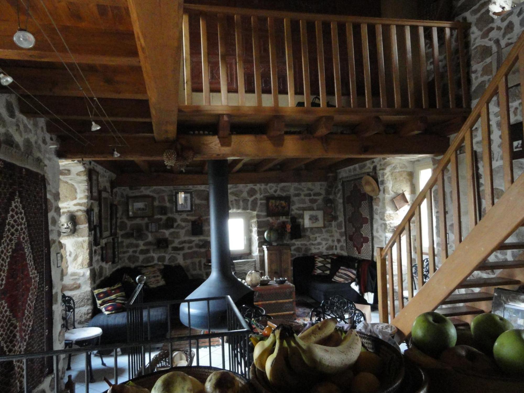 Chambre D'Hotes Au Creux Du Chambon ฌัวเยิส ห้อง รูปภาพ
