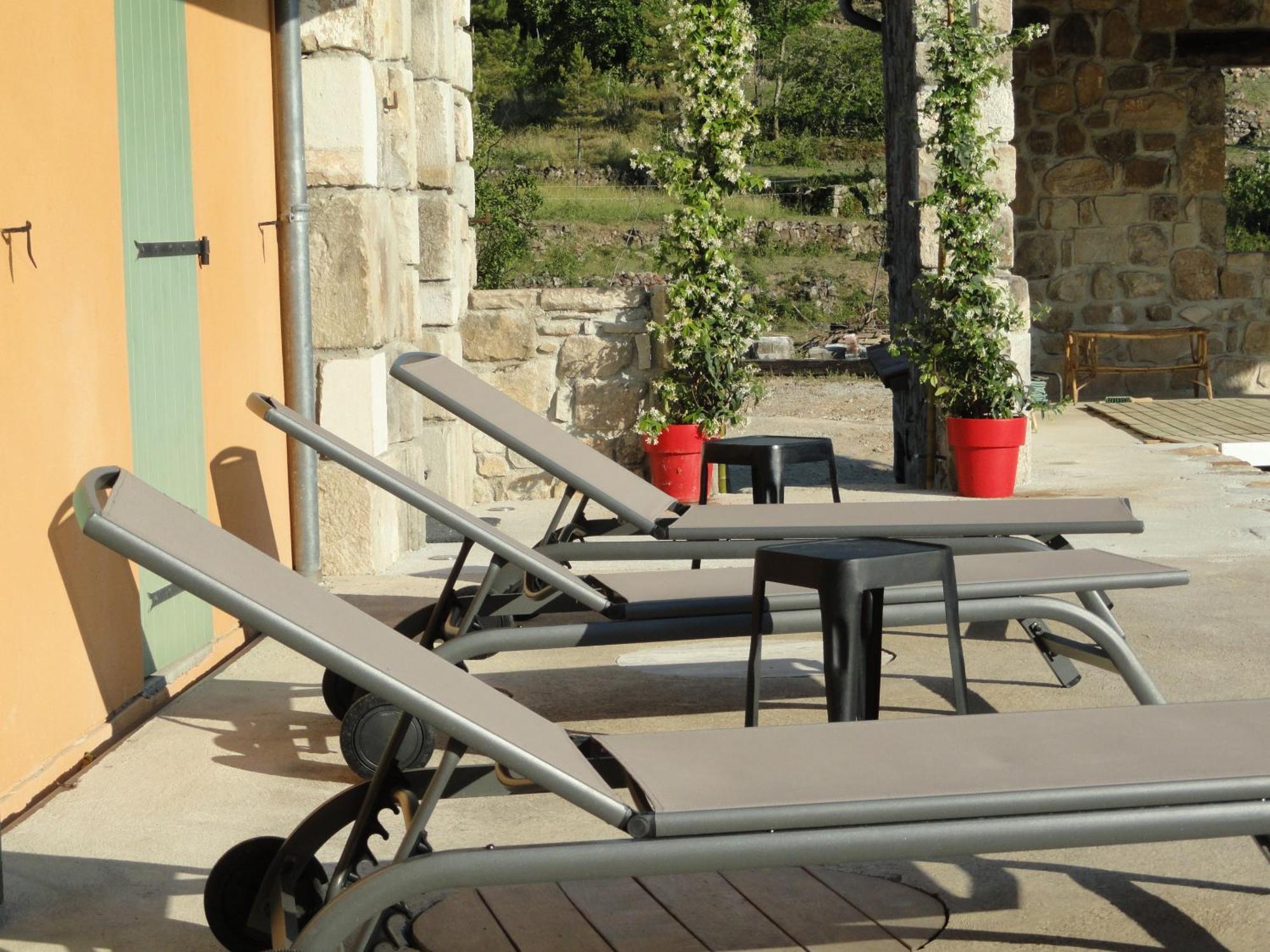 Chambre D'Hotes Au Creux Du Chambon ฌัวเยิส ภายนอก รูปภาพ
