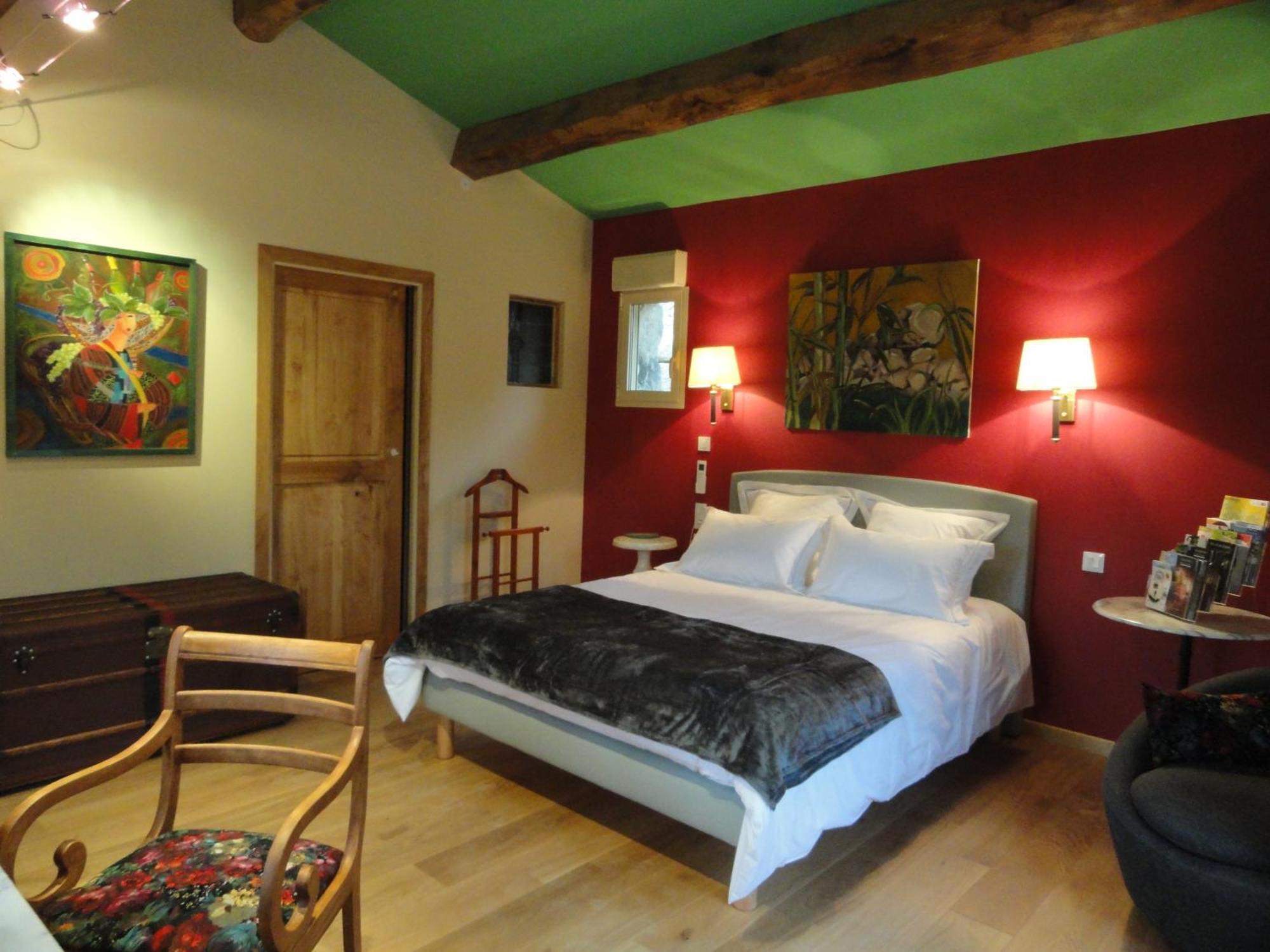 Chambre D'Hotes Au Creux Du Chambon ฌัวเยิส ห้อง รูปภาพ