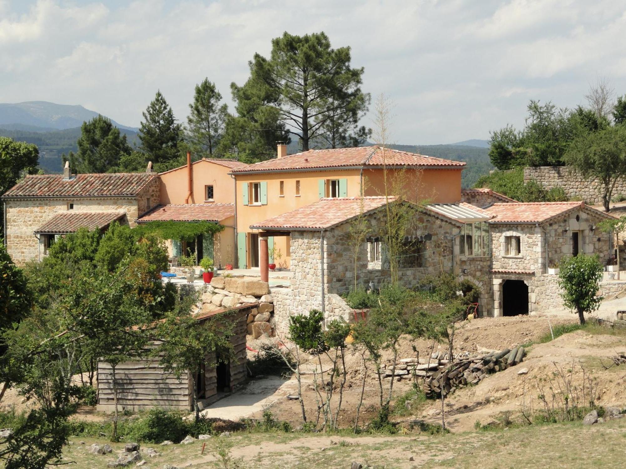 Chambre D'Hotes Au Creux Du Chambon ฌัวเยิส ภายนอก รูปภาพ