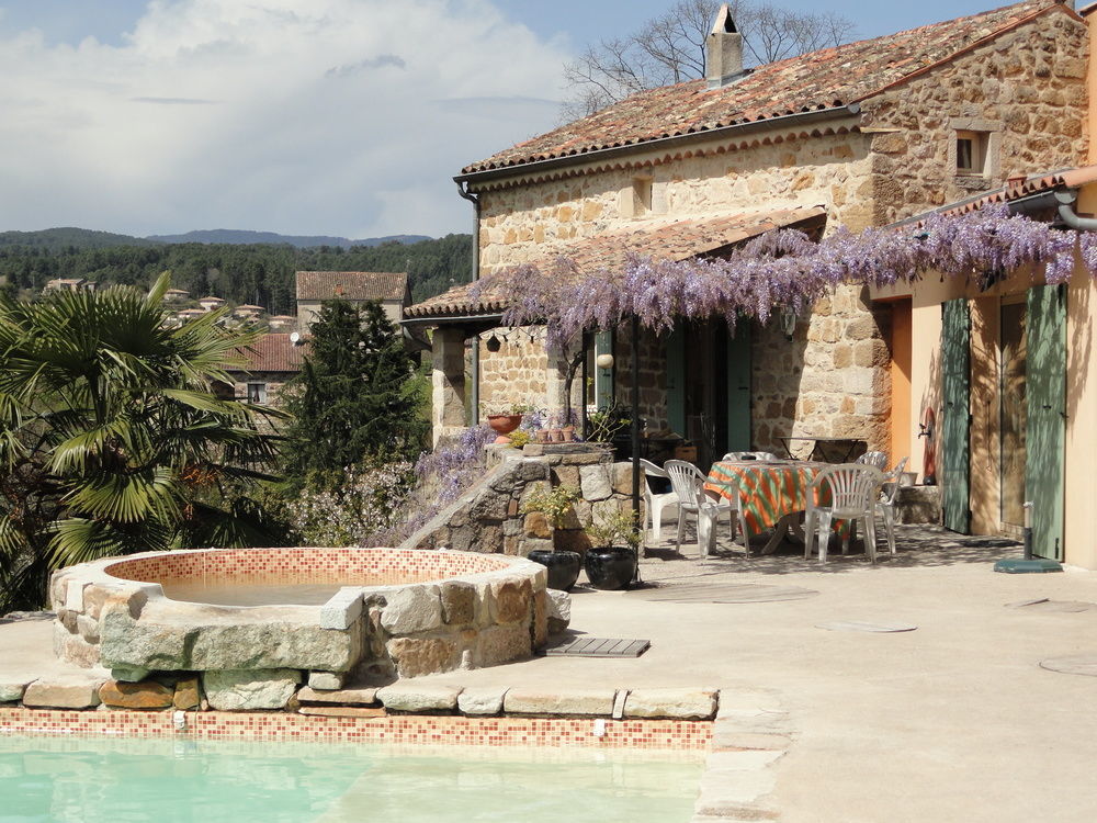 Chambre D'Hotes Au Creux Du Chambon ฌัวเยิส ภายนอก รูปภาพ