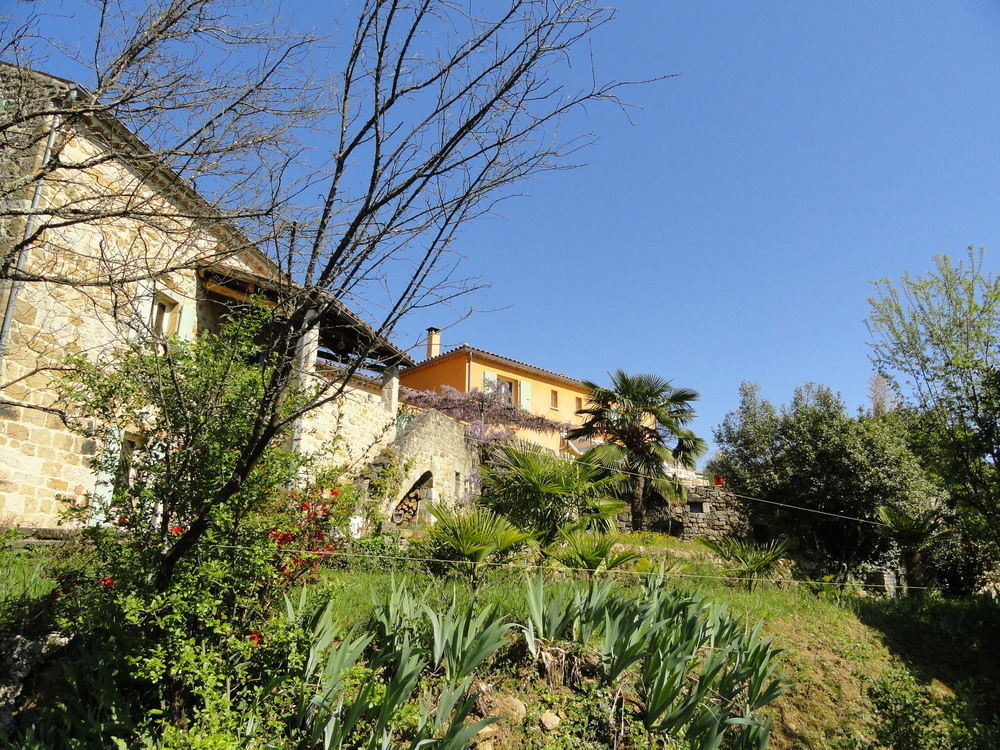 Chambre D'Hotes Au Creux Du Chambon ฌัวเยิส ภายนอก รูปภาพ