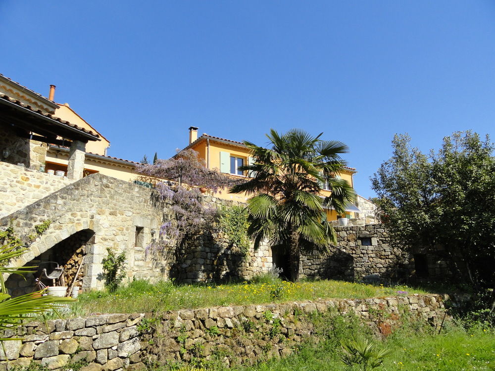 Chambre D'Hotes Au Creux Du Chambon ฌัวเยิส ภายนอก รูปภาพ