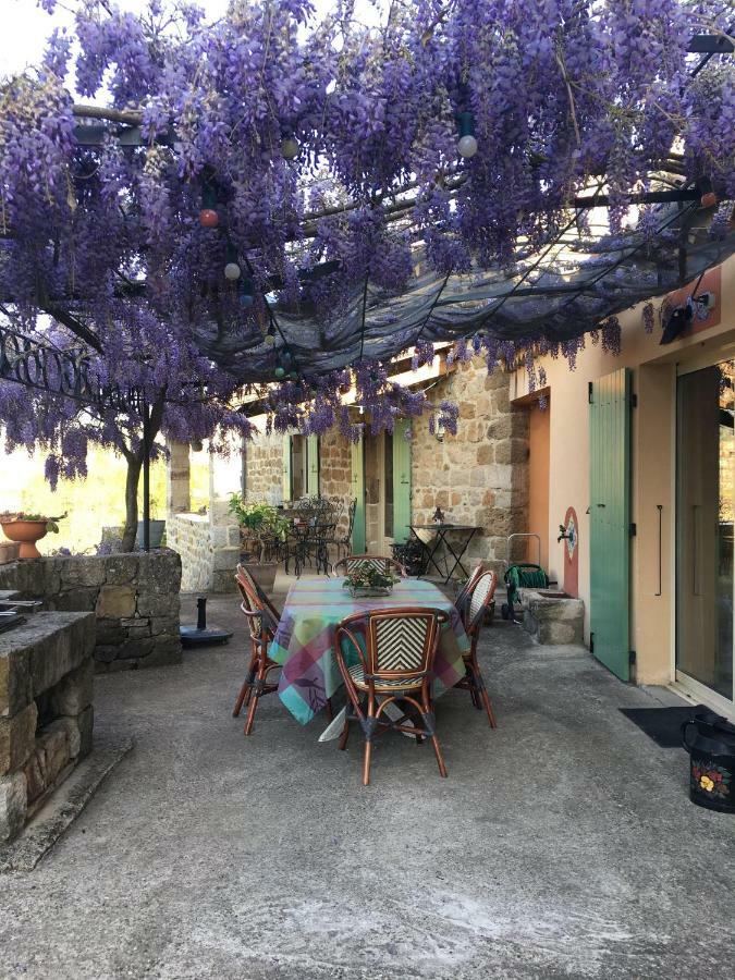 Chambre D'Hotes Au Creux Du Chambon ฌัวเยิส ภายนอก รูปภาพ
