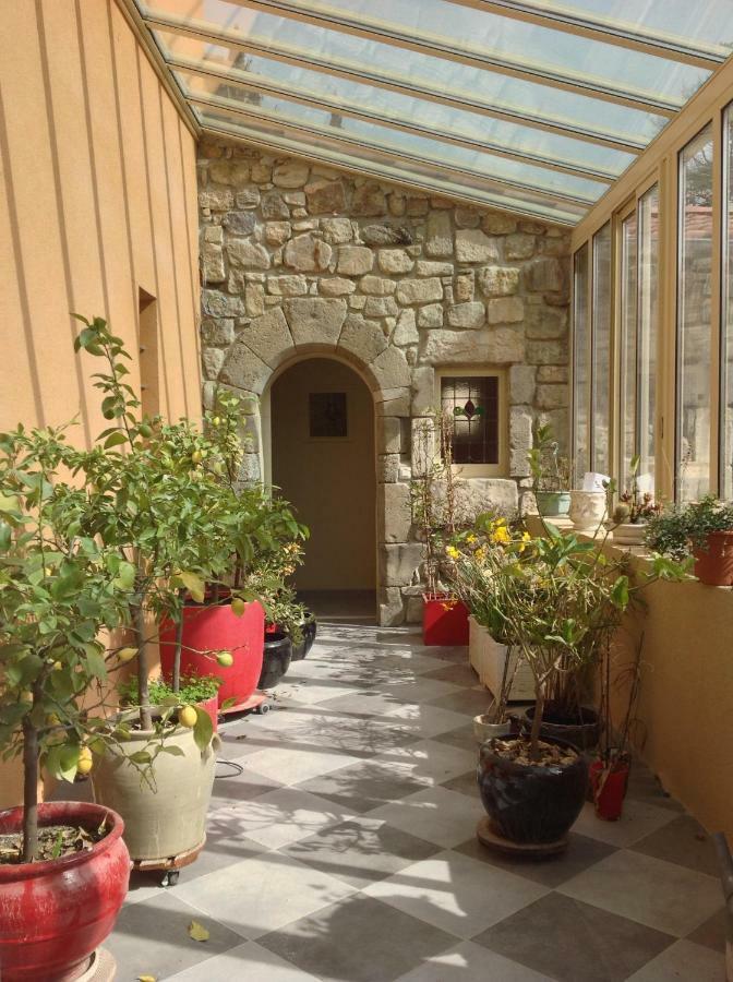 Chambre D'Hotes Au Creux Du Chambon ฌัวเยิส ภายนอก รูปภาพ